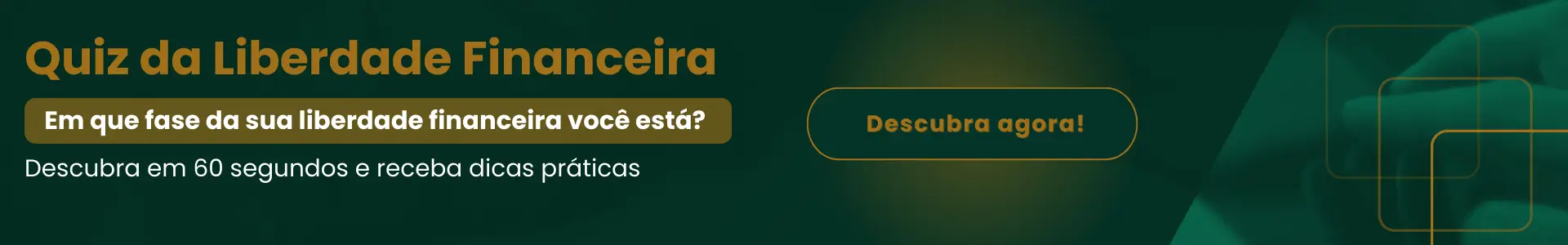 quiz da liberdade financeira